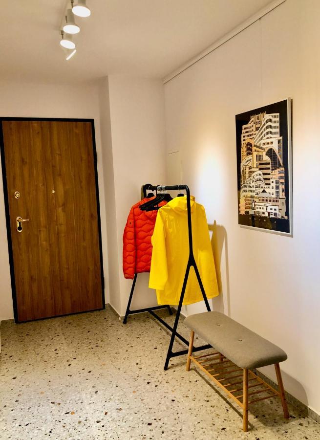 Tlusta Mewa Sea View Apartment Gdynia Ngoại thất bức ảnh